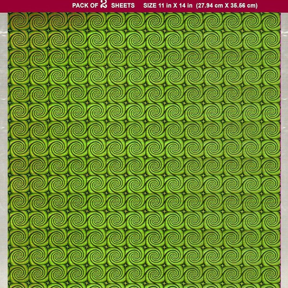 Magnetic Locker Wallpaper (Full Sheet Magnetic) - Pack of 3 Sheets - v6a